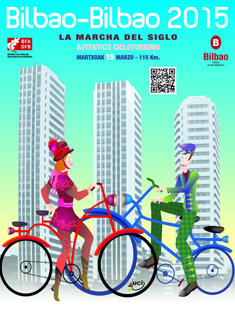 Poster Bilbao Bilbao