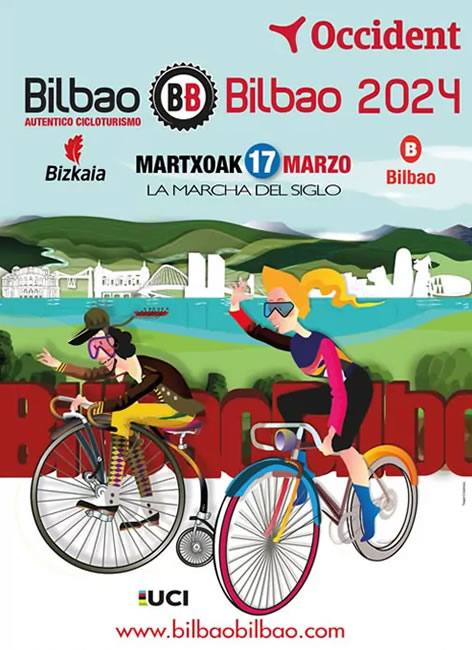 Poster Bilbao Bilbao