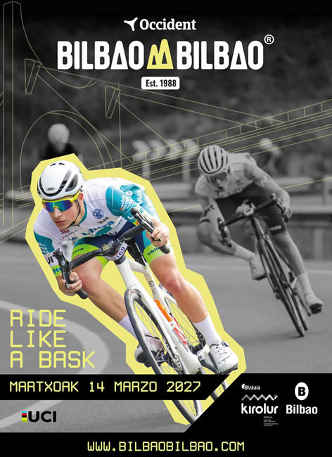 Poster Bilbao Bilbao
